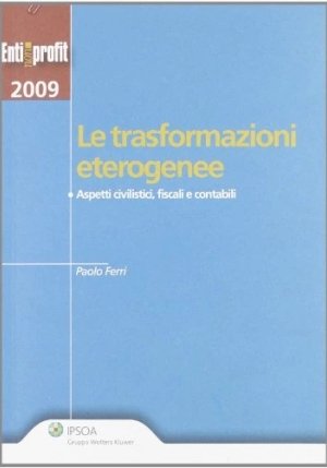 Trasformazioni Eterogenee (le) fronte