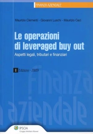 Operazioni Di Leveraged Buy Ou fronte