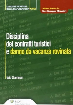 Disciplina Dei Contratti Turis fronte