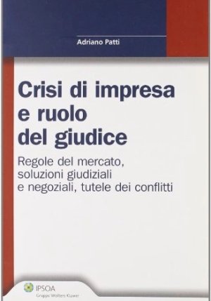 Crisi D'impresa E Ruolo Del Gi fronte