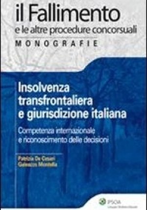 Insolvenza Transfrontaliera fronte