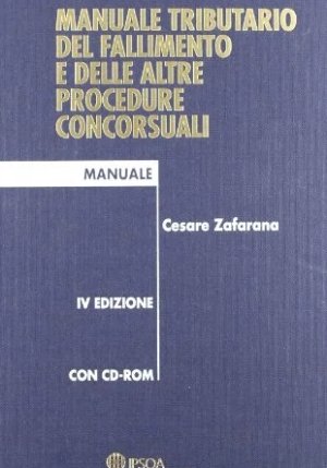 Manuale Tributario Del Fallime fronte