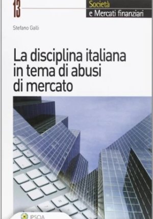 Disciplina Italiana In Tema Di fronte