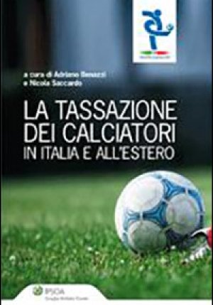 Tassazione Dei Calciatori fronte