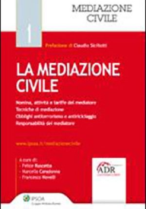 Mediazione Civile (la) fronte