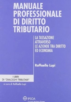 Manuale Professionale Di Dirit fronte