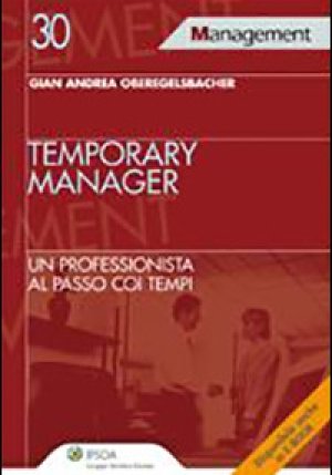 Temporary Management fronte