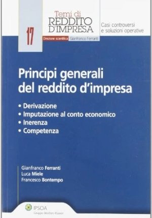 Principi Generali Del Reddito fronte