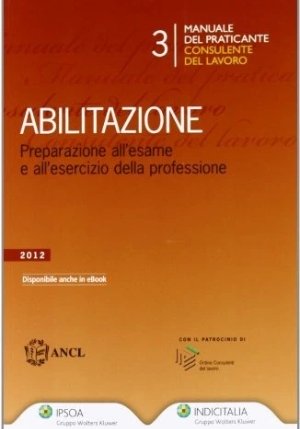 Abilitazione Praticante fronte