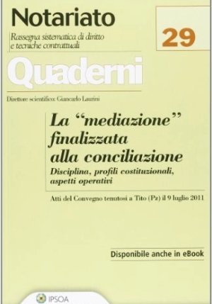 Mediazione Finalizzata Alla Co fronte