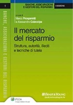 Mercato Del Risparmio fronte