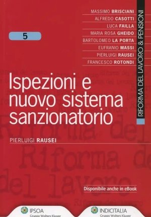 Ispezioni E Nuovo Sistema Sanz fronte