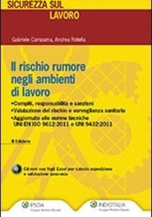 Rischio Rumore Negli Ambienti fronte