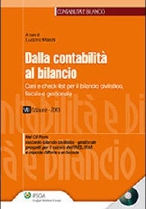 Dalla Contabilita' Al Bilancio fronte