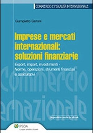 Imprese E Mercati Internaziona fronte