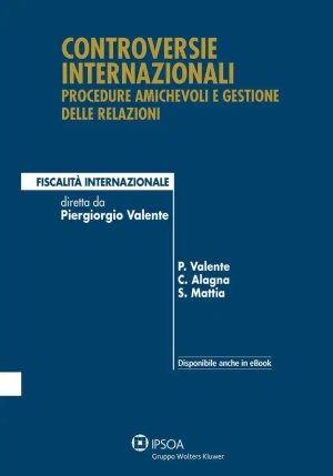 Controversie Internazionali fronte