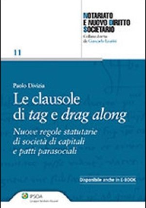 Clausole Di Tag E Drag Alone ( fronte