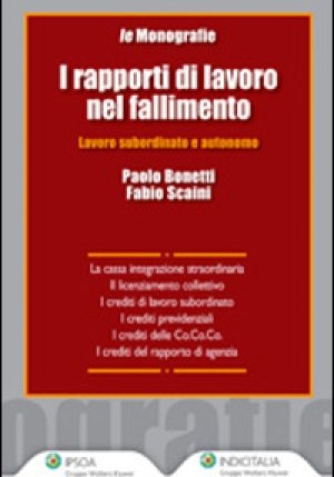 Rapporti Di Lavoro Fallimento fronte