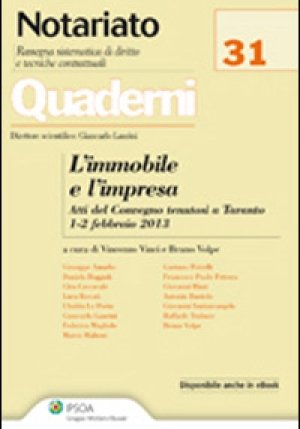 Immobile E L'impresa (l') - Qu fronte