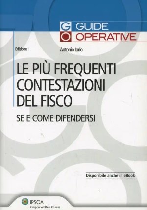 Piu' Frequenti Contestazioni D fronte