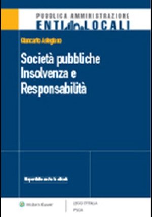 Societa' Pubbliche Insolvenza fronte