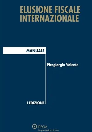 Elusione Fiscale Internazional fronte