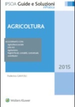 Agricoltura fronte