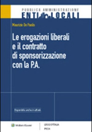 Erogazioni Liberali fronte