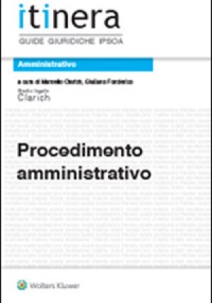 Procedimento Amministrativo fronte