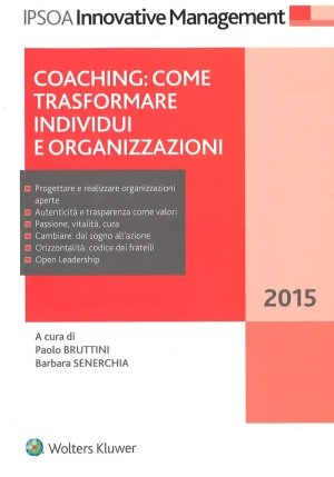 Coaching: Come Trasformare fronte