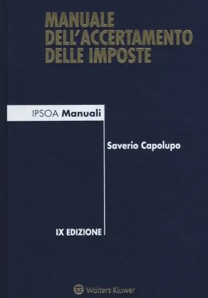 Manuale Accertamento Imp. fronte