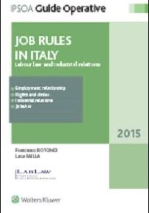 Jobs Rules In Italy fronte