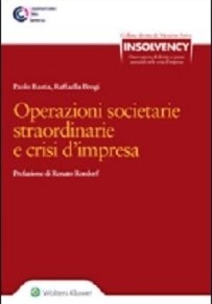 Operazioni Societarie fronte