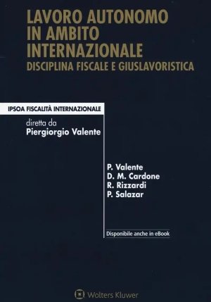 Lavoro Autonomo fronte