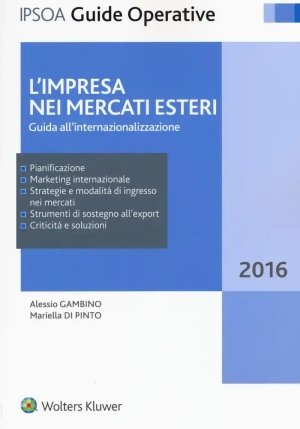 Impresa Nei Mercati Esteri fronte