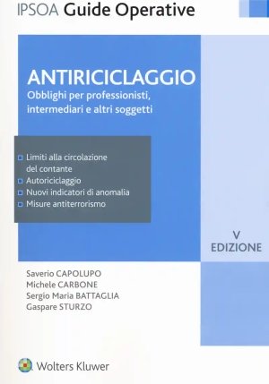 Antiriciclaggio fronte