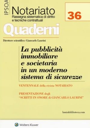 Pubblicita' Immobiliare fronte