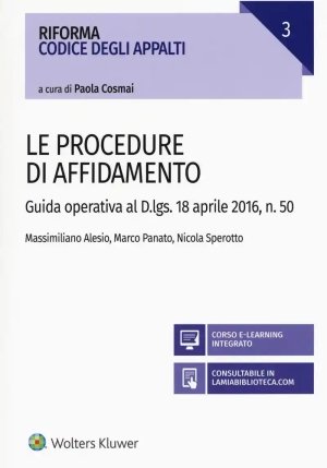 Procedure Di Affidamento fronte