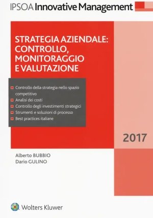 Strategia Aziendale: Controllo fronte