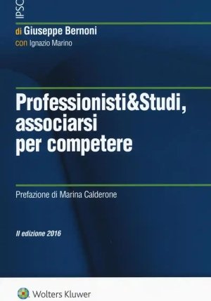 Professionisti E Studi fronte