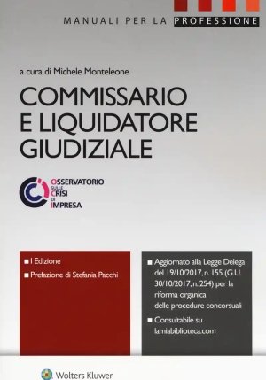 Commissario E Liquidatore G. fronte