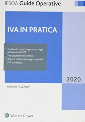 Iva In Pratica fronte