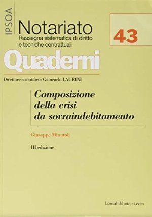 Composizione Della Crisi Da S. fronte