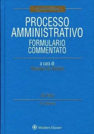 Formulario Processo Amminist. fronte