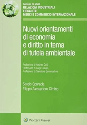 Nuovi Orientamenti Di Economia fronte