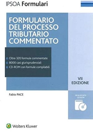 Formulario Del Processo Tribut fronte