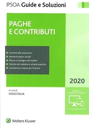 Paghe E Contributi fronte