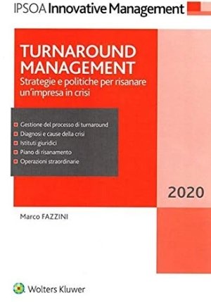 Turnaround Management fronte