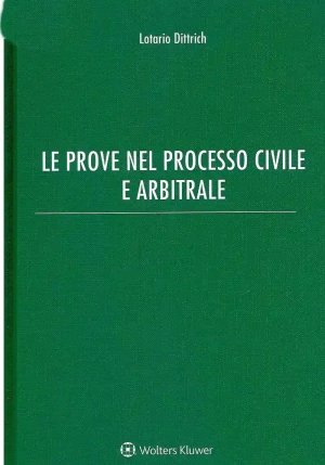 Prove Nel Processo Civile fronte