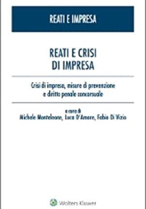 Reati E Crisi D'impresa fronte